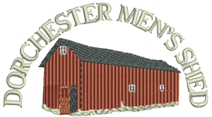 Dorchester Men's Shed Logo
